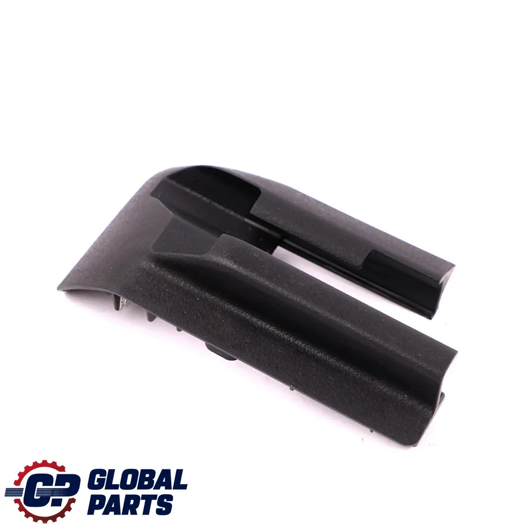 Front Right Seat Rail Slide Cover Trim to Mercedes W176 with Part number A1769190600 Mercedes W176 Front Right Seat Rail Slide Cover Trim - SKU A1769190600 - Part number A1769190600