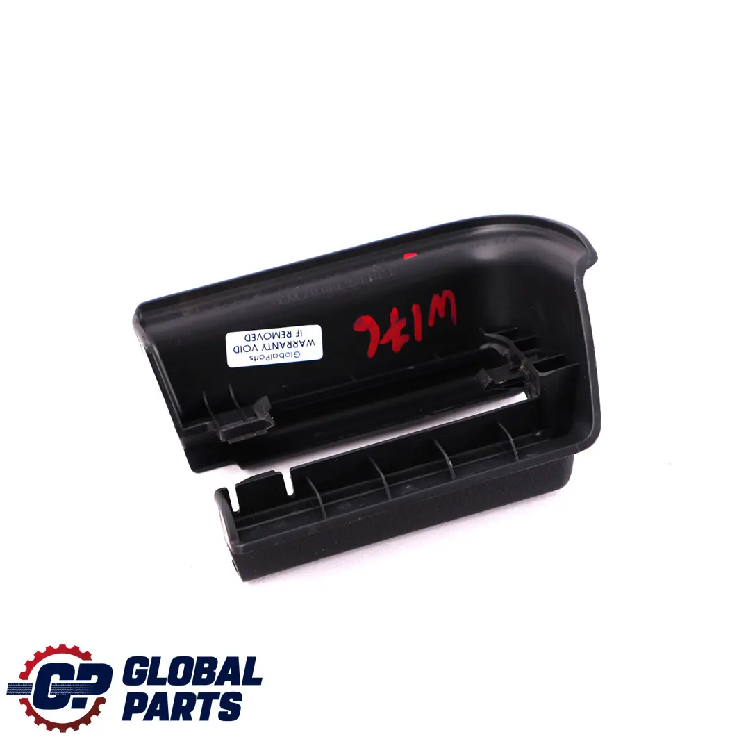 Hintere linke Sitzverkleidung Abdeckung für Mercedes W176 mit Teilenummer A1769191100 Mercedes W176 Hintere linke Sitzverkleidung Abdeckung - SKU A1769191100 - Teilenummer A1769191100