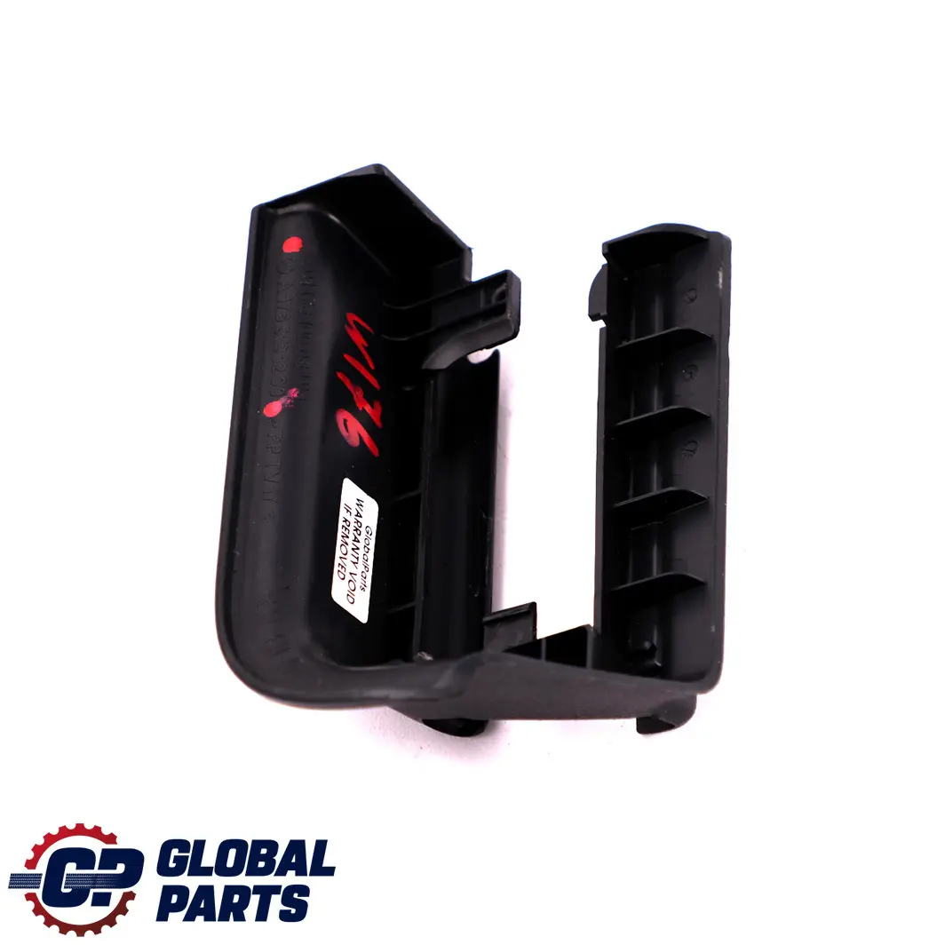 Mercedes W176 Asiento Trasero Derecho Recubrimiento Panel - SKU A1769191200 - Número de pieza A1769191200