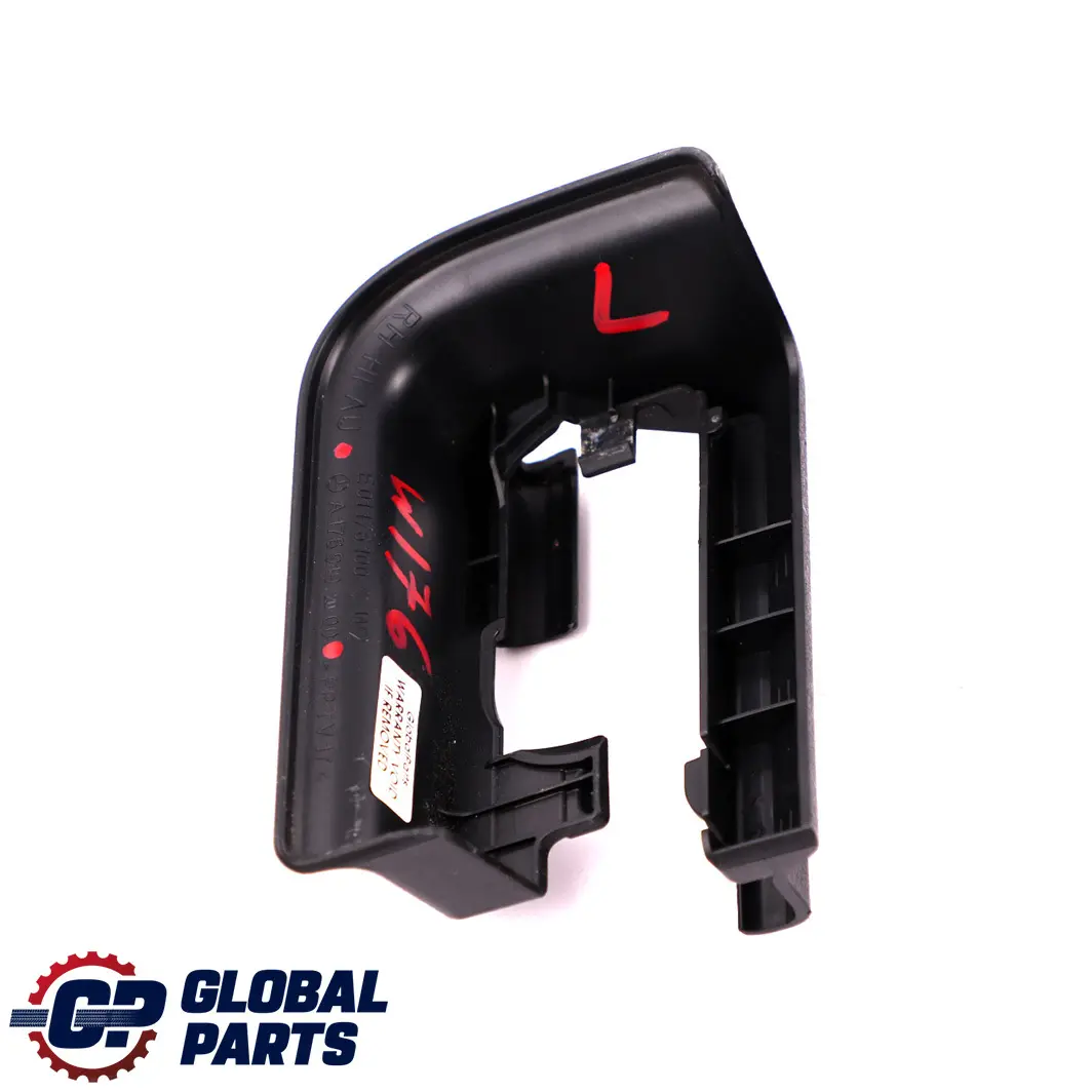 Asiento Trasero Derecho Recubrimiento Panel para Mercedes W176 con número de pieza A1769192000 Mercedes W176 Asiento Trasero Derecho Recubrimiento Panel - SKU A1769192000 - Número de pieza A1769192000