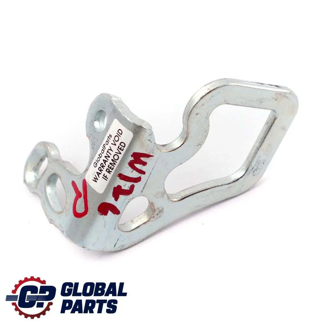 Mercedes W176 C117 Rear Seat Right O/S Backrest Mount Hook Clip - SKU A1769200100 - Part number A1769200100