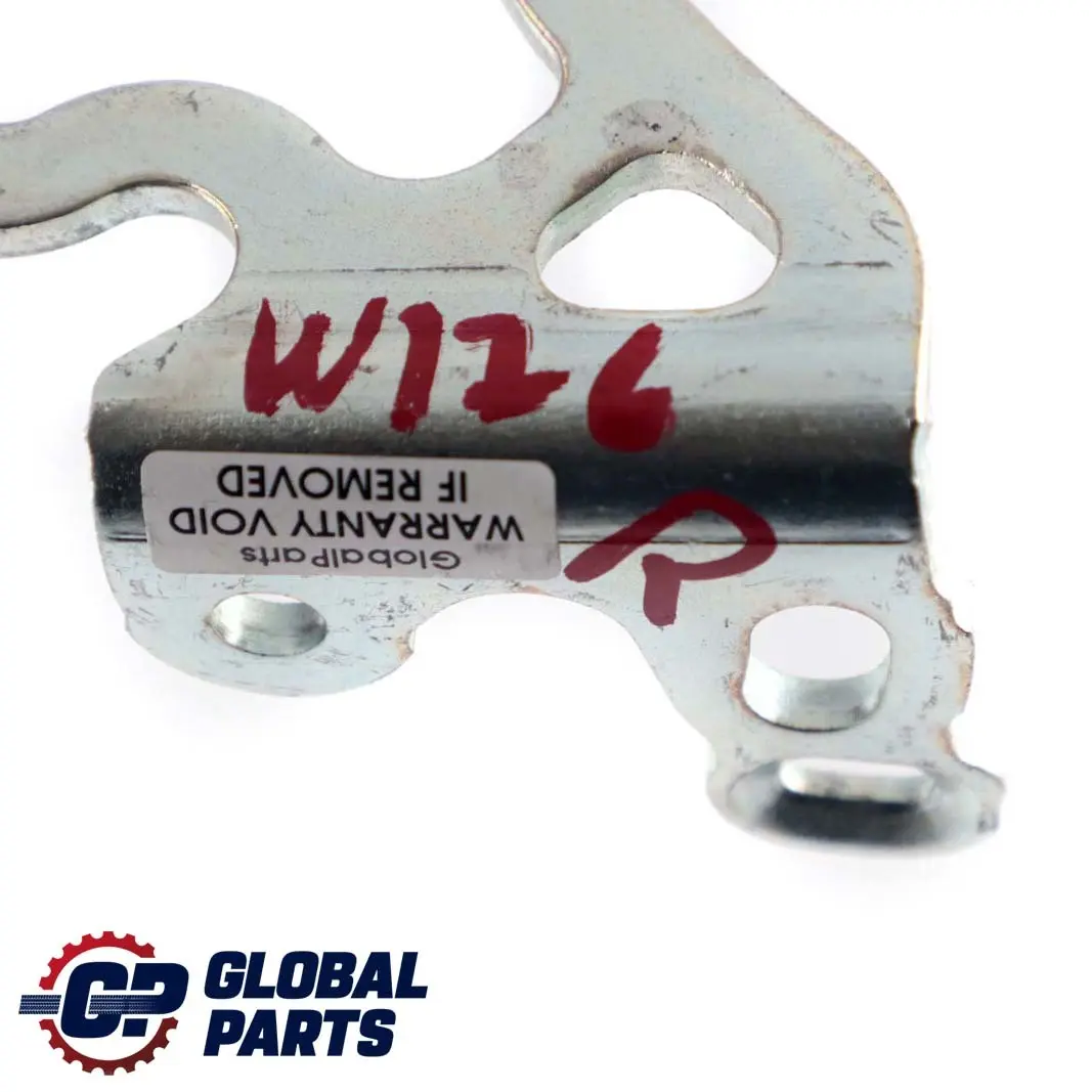 Mercedes W176 C117 Rear Seat Right O/S Backrest Mount Hook Clip - SKU A1769200100 - Part number A1769200100