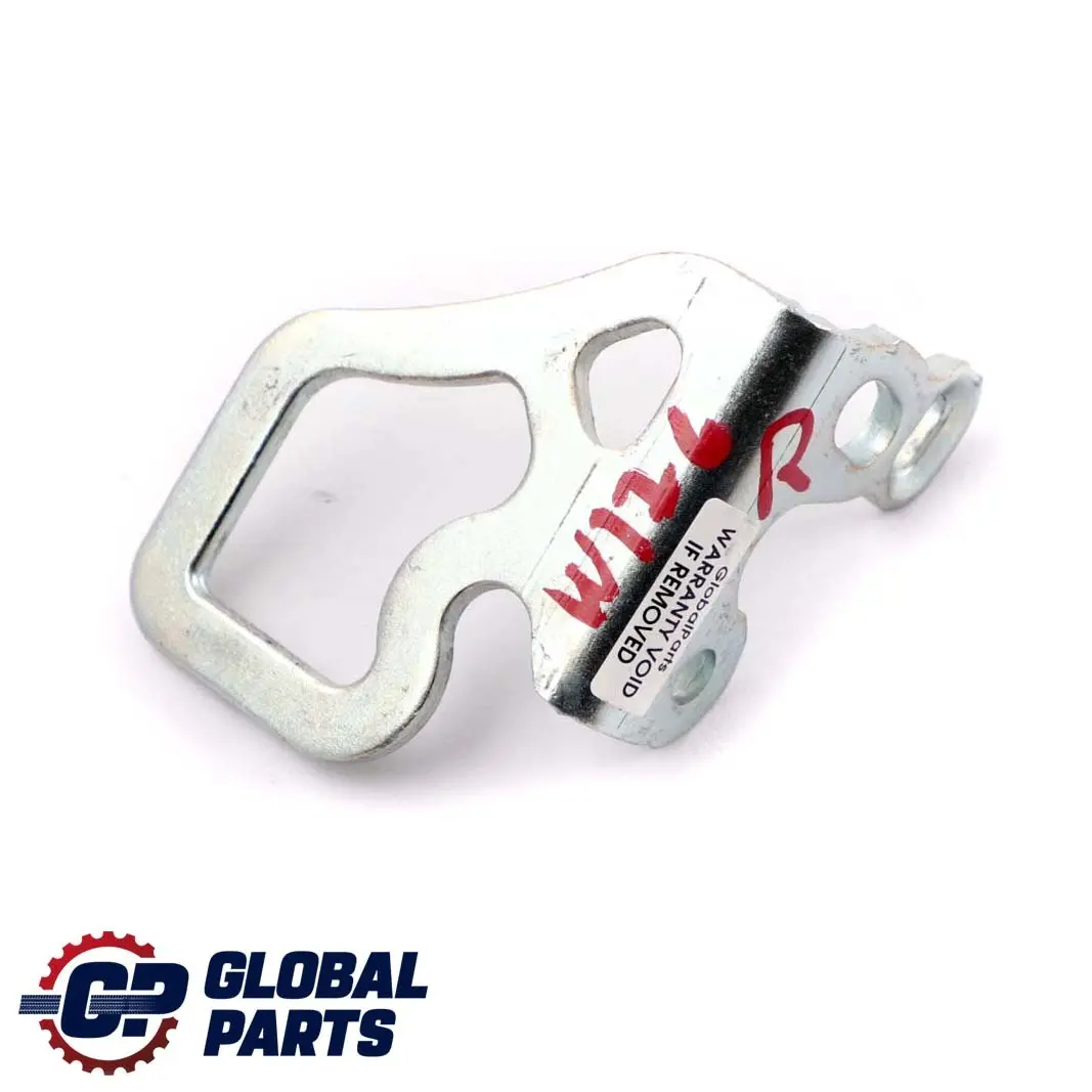 Mercedes W176 C117 Rear Seat Right O/S Backrest Mount Hook Clip - SKU A1769200100 - Part number A1769200100