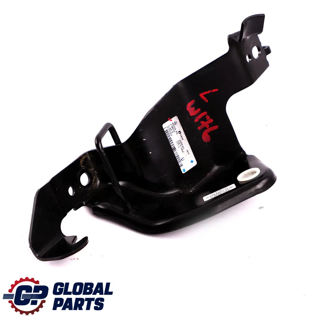 Mecanismo Asiento Trasero Izquierdo Cojinete Pivote para Mercedes W176 con número de pieza A1769200124 Mercedes W176 Mecanismo Asiento Trasero Izquierdo Cojinete Pivote - SKU A1769200124 - Número de pieza A1769200124