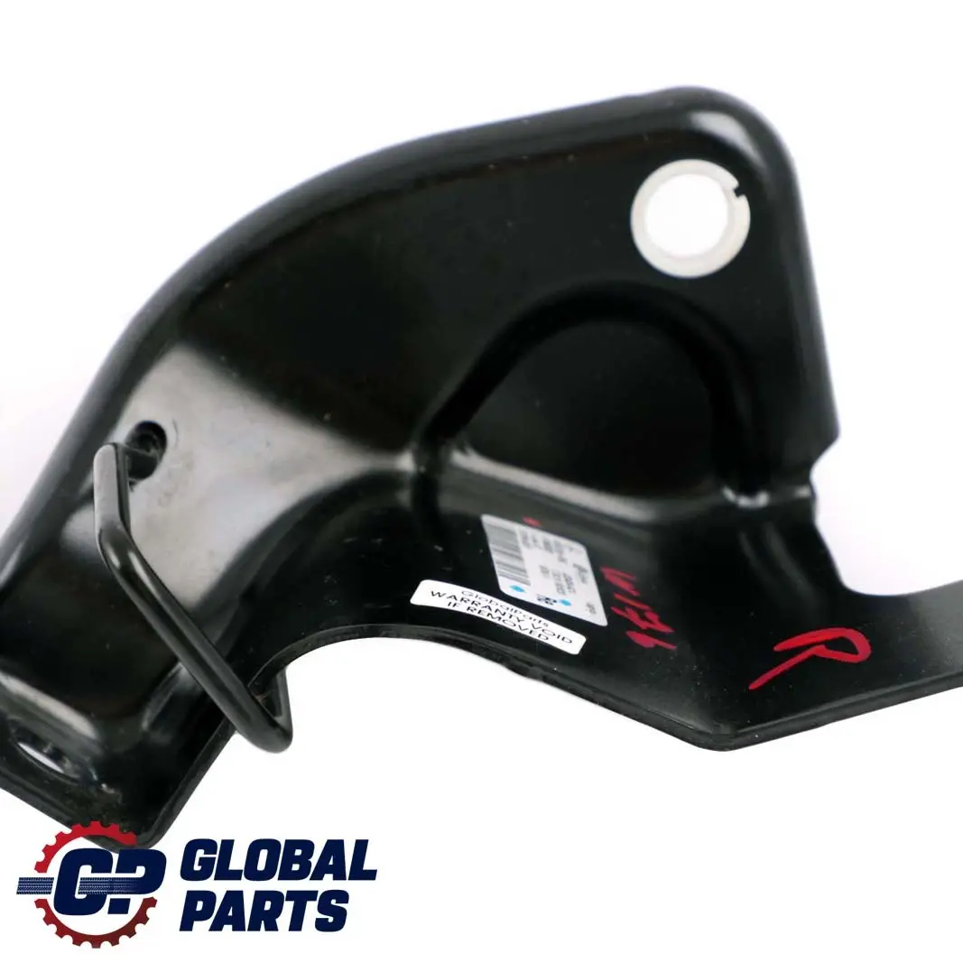 Mercedes W176 Rear Backrest Bracket Holder Bearing Right O/S - SKU A1769200224 - Part number A1769200224