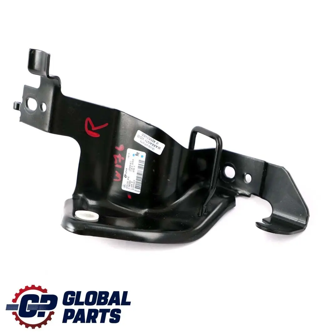 Backrest Bracket Holder Bearing Right O/S to Mercedes W176 Rear with Part number A1769200224 Mercedes W176 Rear Backrest Bracket Holder Bearing Right O/S - SKU A1769200224 - Part number A1769200224