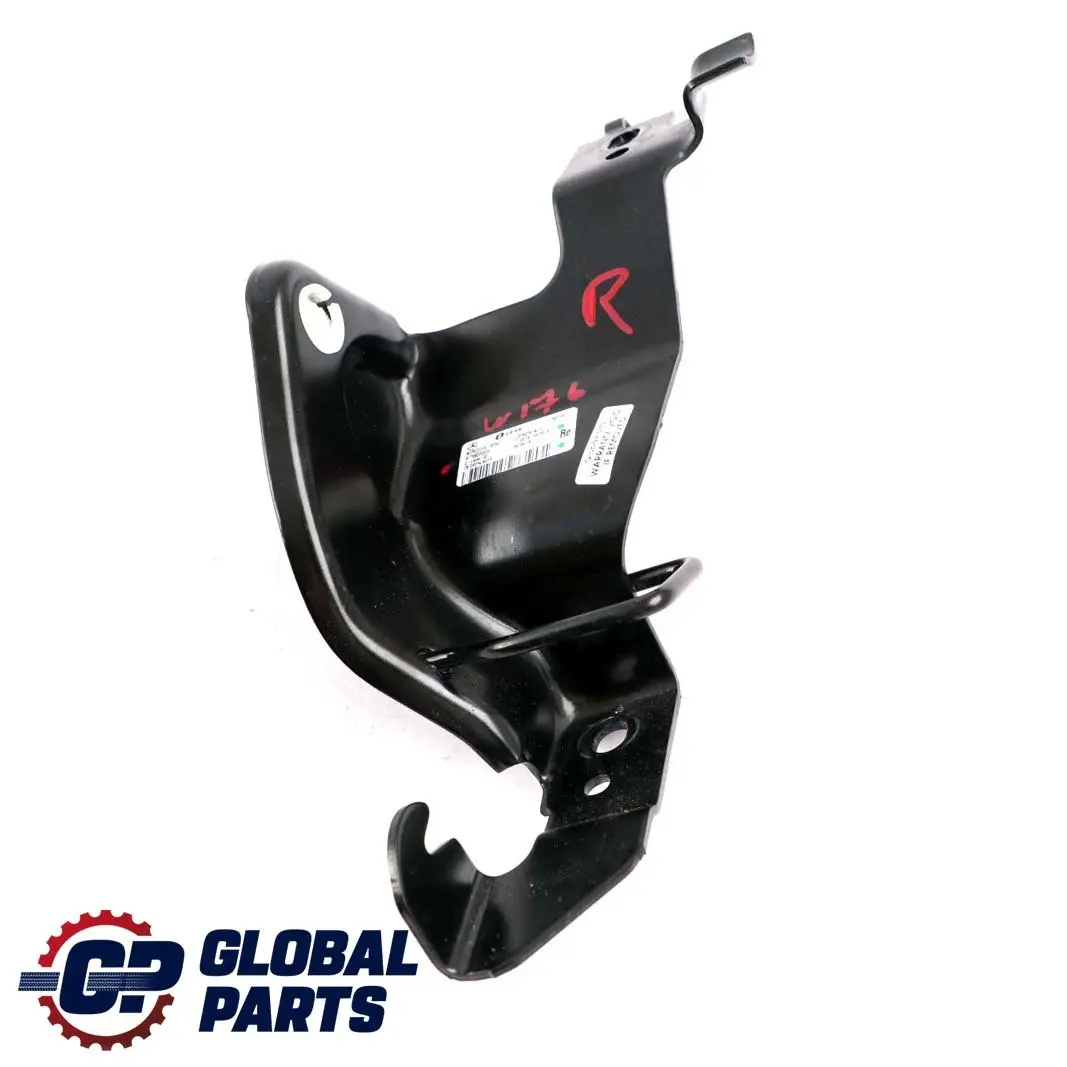 Backrest Bracket Holder Bearing Right O/S to Mercedes W176 Rear with Part number A1769200224 Mercedes W176 Rear Backrest Bracket Holder Bearing Right O/S - SKU A1769200224 - Part number A1769200224