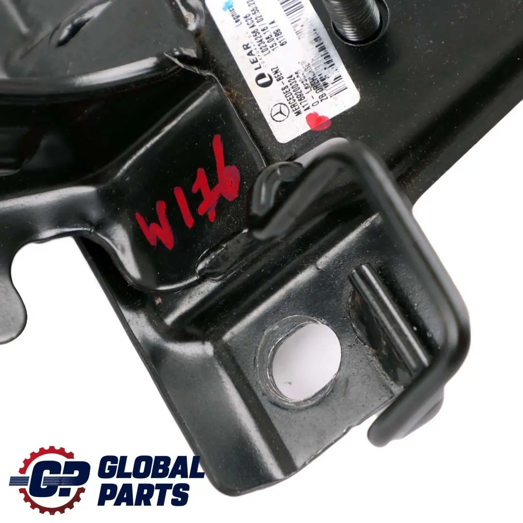 Mercedes-Benz W176 Rear Seat Mechanism Pivot Bearing to with Part number A1769200324 Mercedes-Benz W176 Rear Seat Mechanism Pivot Bearing - SKU A1769200324 - Part number A1769200324