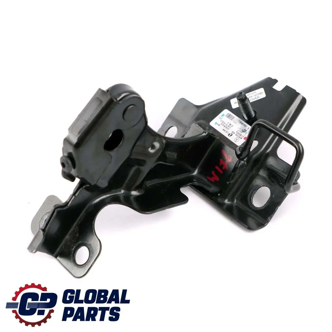  Mercedes-Benz W176 Cuscinetto Del Meccanismo Del Sedile Posteriore - SKU A1769200324 - Numero di parte A1769200324