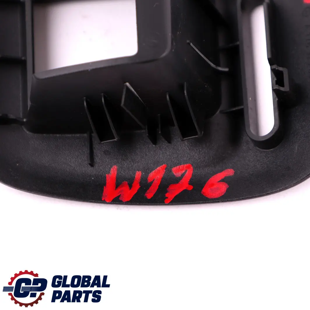 Mercedes-Benz A-Class W176 Rear Left N/S Seat Locking Bracket to with Part number A1769230500 Mercedes-Benz A-Class W176 Rear Left N/S Seat Locking Bracket - SKU A1769230500 - Part number A1769230500