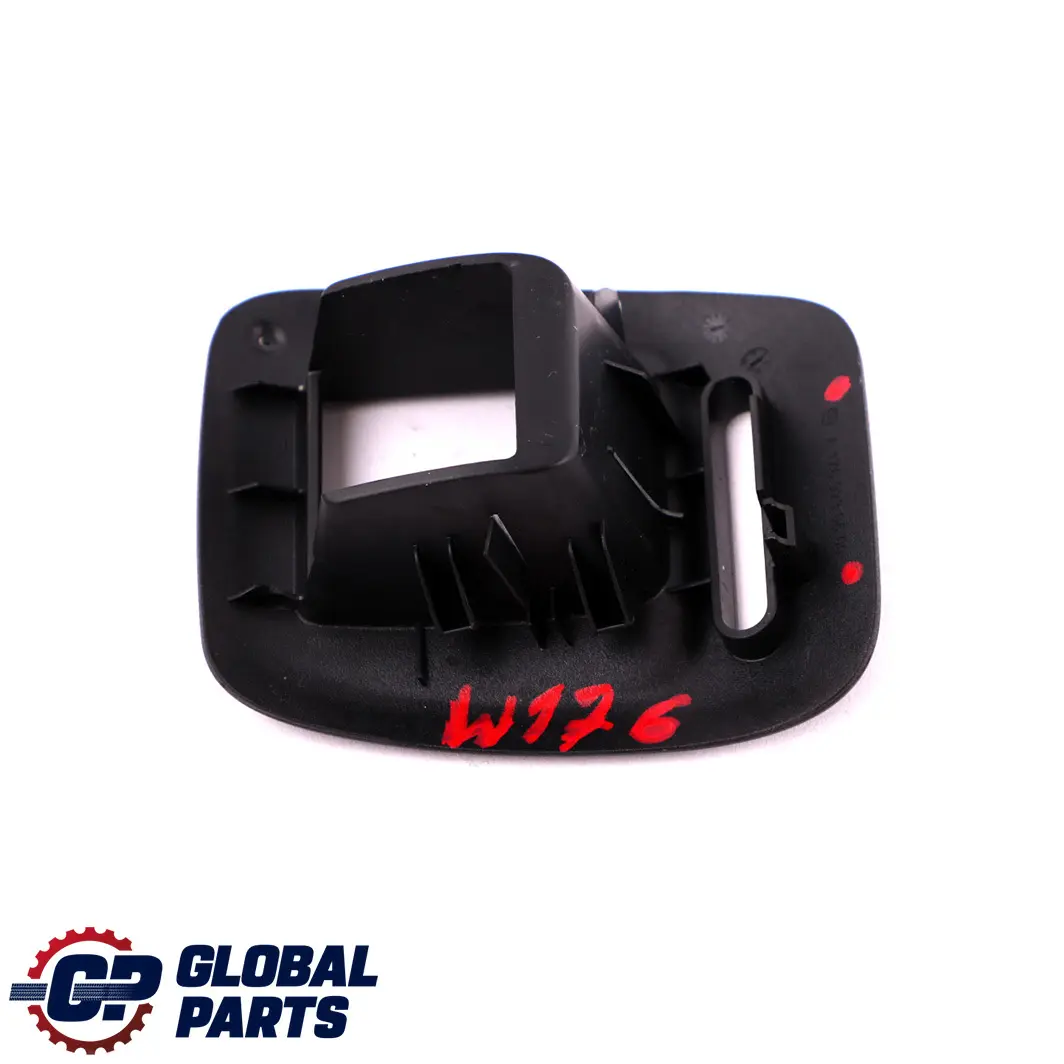 Mercedes-Benz A-Class W176 Rear Left N/S Seat Locking Bracket to with Part number A1769230500 Mercedes-Benz A-Class W176 Rear Left N/S Seat Locking Bracket - SKU A1769230500 - Part number A1769230500