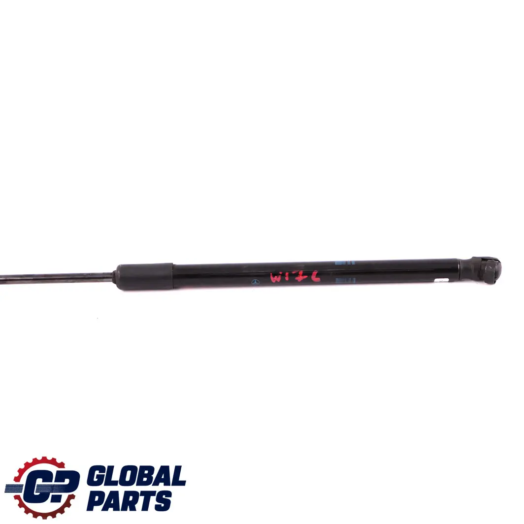 Ressort à gaz pour le hayon du coffre gauche pour Mercedes W176 à propos du numéro de pièce A1769800164 Mercedes W176 Ressort à gaz pour le hayon du coffre gauche - SKU A1769800164 - Numéro de pièce A1769800164