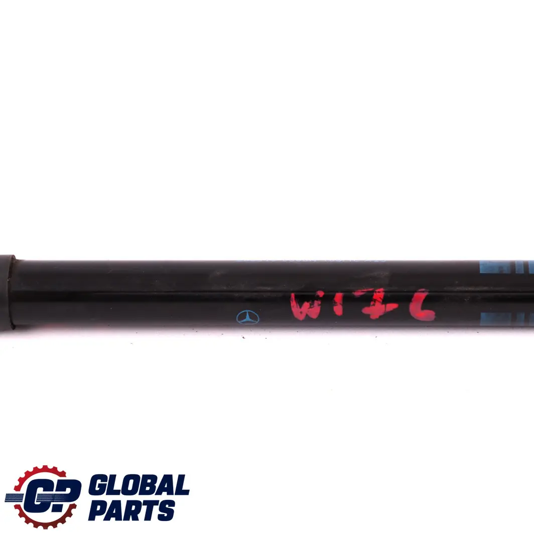 Izquierda Maletero Portón Trasero Resorte de Gas para Mercedes W176 con número de pieza A1769800164 Mercedes W176 Izquierda Maletero Portón Trasero Resorte de Gas - SKU A1769800164 - Número de pieza A1769800164