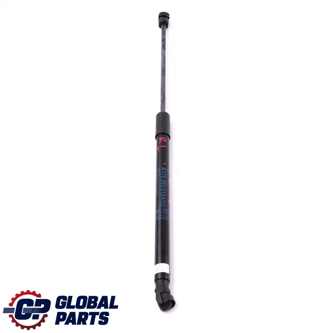 Izquierda Maletero Portón Trasero Resorte de Gas para Mercedes W176 con número de pieza A1769800164 Mercedes W176 Izquierda Maletero Portón Trasero Resorte de Gas - SKU A1769800164 - Número de pieza A1769800164