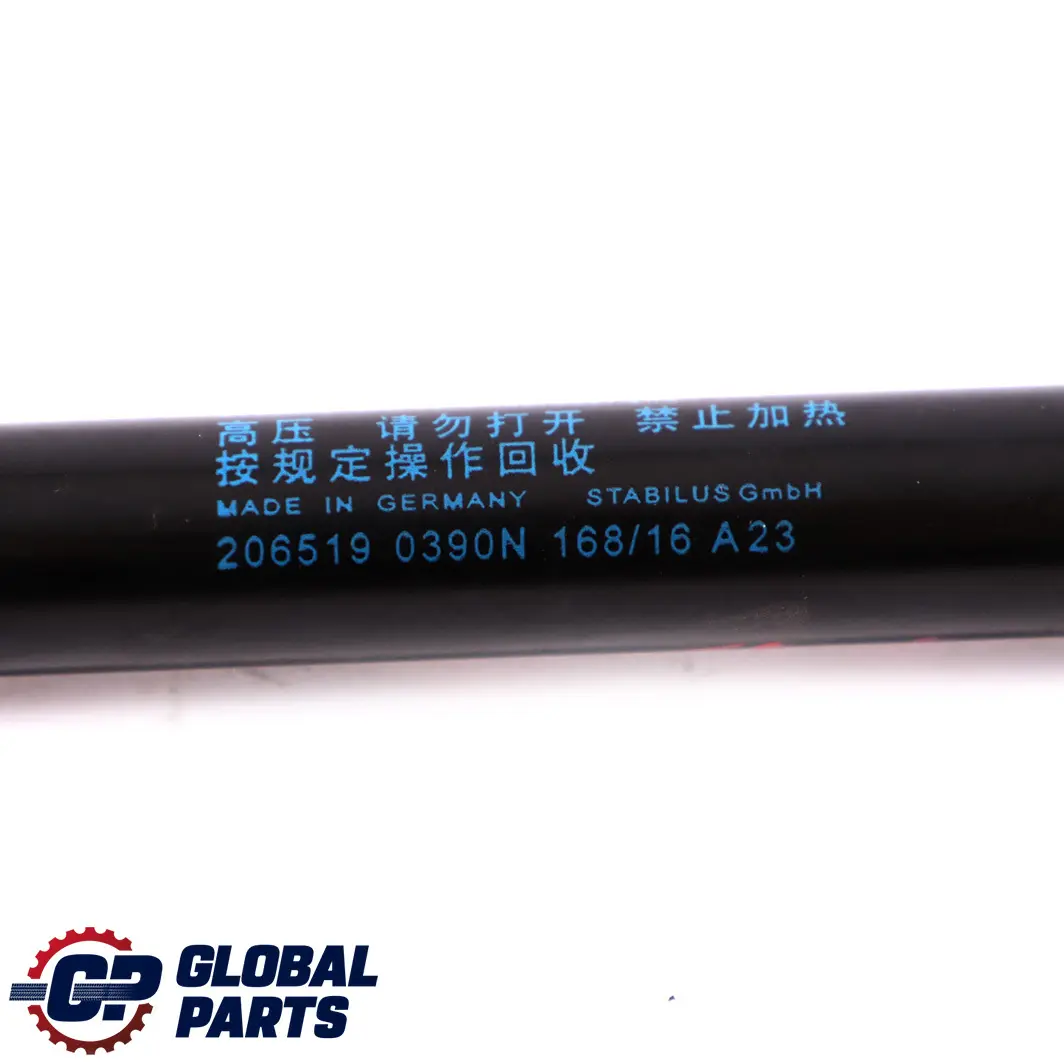 Links Kofferraum Heckklappe Gasfeder für Mercedes W176 mit Teilenummer A1769800164 Mercedes W176 Links Kofferraum Heckklappe Gasfeder - SKU A1769800164 - Teilenummer A1769800164