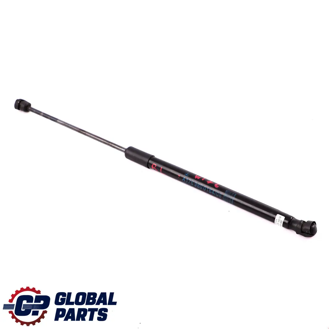 sinistra Portabagagli Portellone posteriore a gas per Mercedes W176 con numero di parte A1769800164 Mercedes W176 sinistra Portabagagli Portellone posteriore a gas - SKU A1769800164 - Numero di parte A1769800164