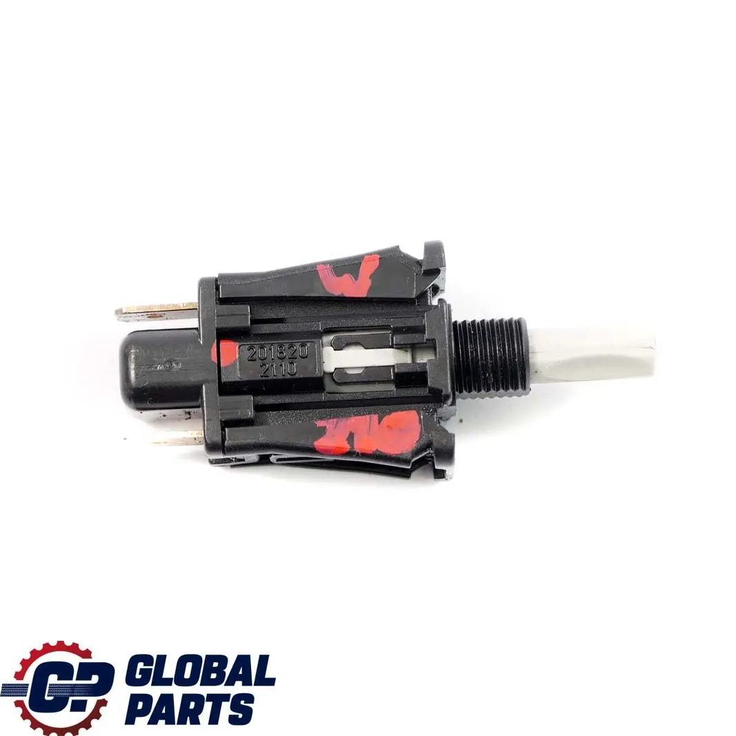 Door Contact Switch Parking Brake to Mercedes W163 W202 C208 W210 with Part number A2018202110 Mercedes W163 W202 C208 W210 Door Contact Switch Parking Brake - SKU A2018202110 - Part number A2018202110