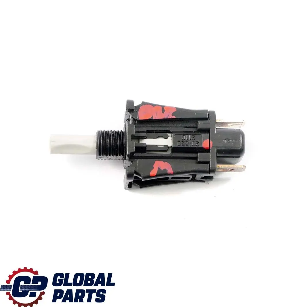 Mercedes W163 W202 C208 W210 Interrupteur contact porte Frein - SKU A2018202110 - Numéro de pièce A2018202110
