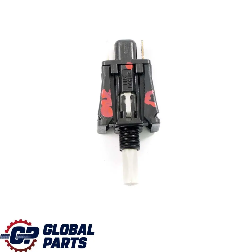 Interruptor Contacto Puerta Freno Estacionamiento para Mercedes W163 W202 C208 W210 con número de pieza A2018202110 Mercedes W163 W202 C208 W210 Interruptor Contacto Puerta Freno Estacionamiento - SKU A2018202110 - Número de pieza A2018202110