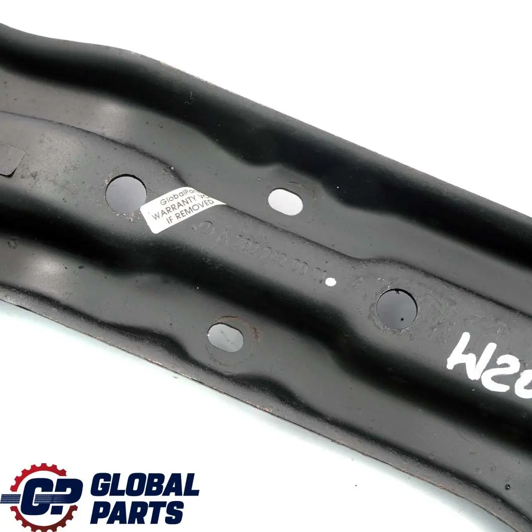  Mercedes-Benz W202 W208 Engine Support Rear Mount Holder Bracket - SKU A2022420901 - Part number A2042420501