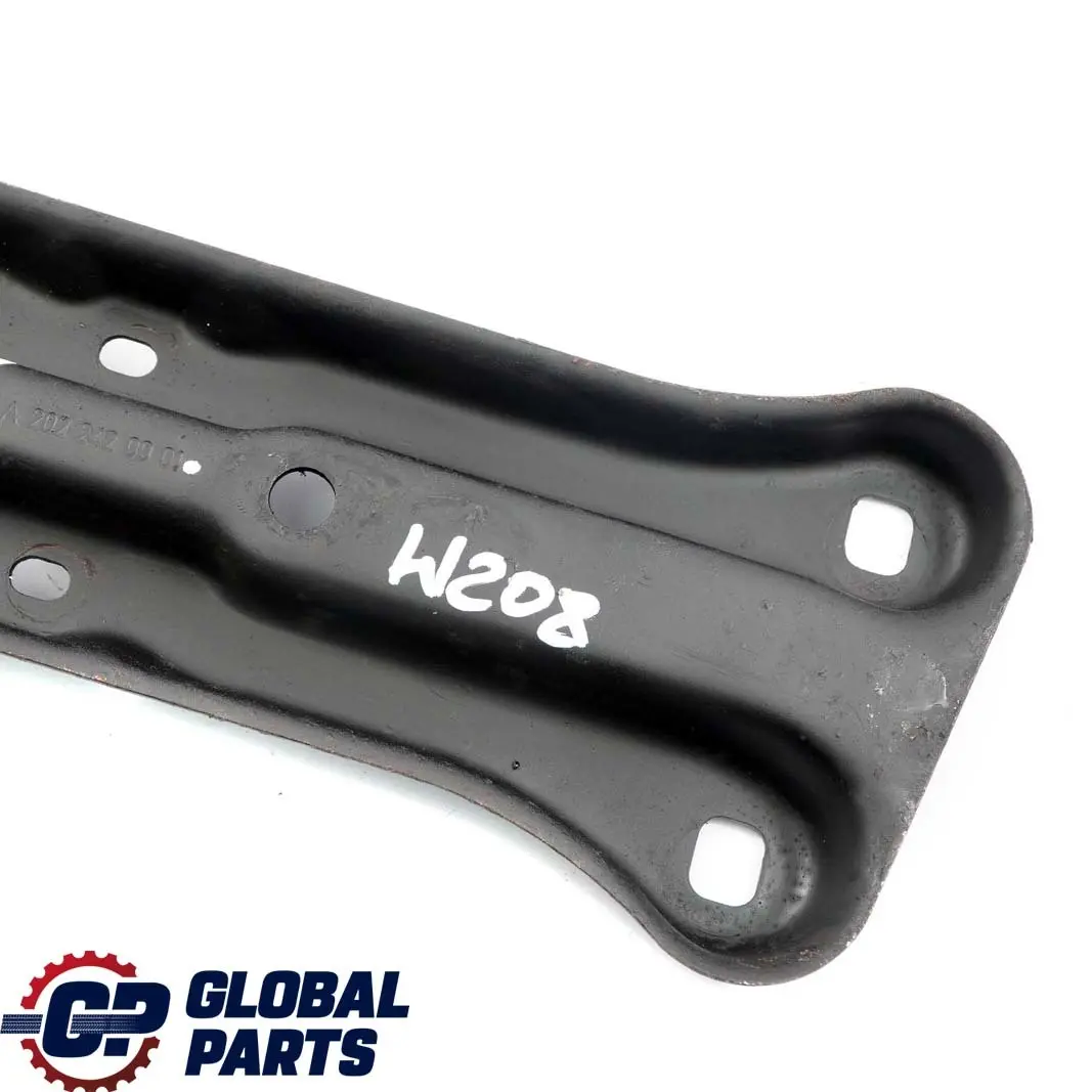 Mercedes-Benz W202 W208 Engine Support Rear Mount Holder Bracket to with Part number A2042420501 Mercedes-Benz W202 W208 Engine Support Rear Mount Holder Bracket - SKU A2022420901 - Part number A2042420501