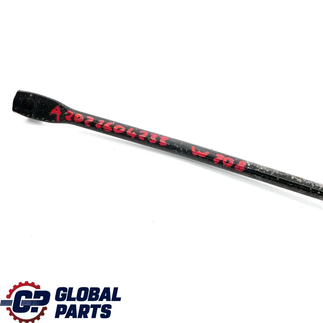 Mercedes-Benz W202 W208 Automatic Transmission Gear Linkage Rod A2022670032 to with Part number A2102670232 Mercedes-Benz W202 W208 Automatic Transmission Gear Linkage Rod A2022670032 - SKU A2022604233 - Part number A2102670232