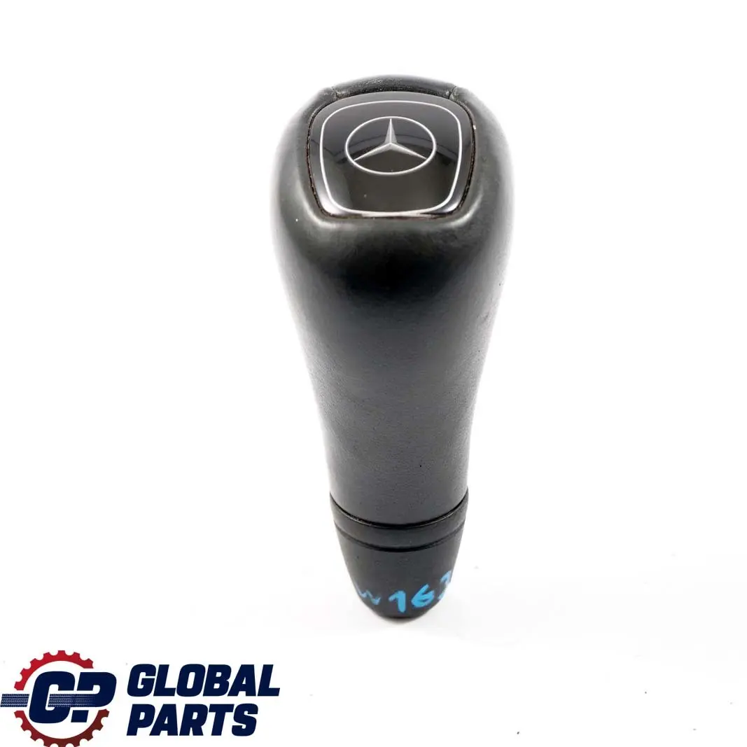 Mercedes E M W210 ML W163 Copertura Pomello Leva Cambio - SKU A2022671510 - Numero di parte A2022671510