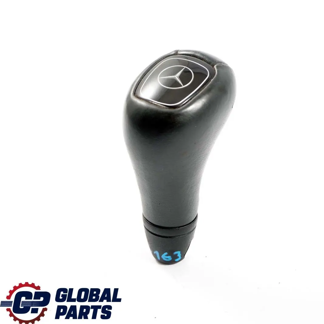  Mercedes-Benz E M W210 ML W163 Gear Shift Selector Cover Knob Lever - SKU A2022671510 - Part number A2022671510