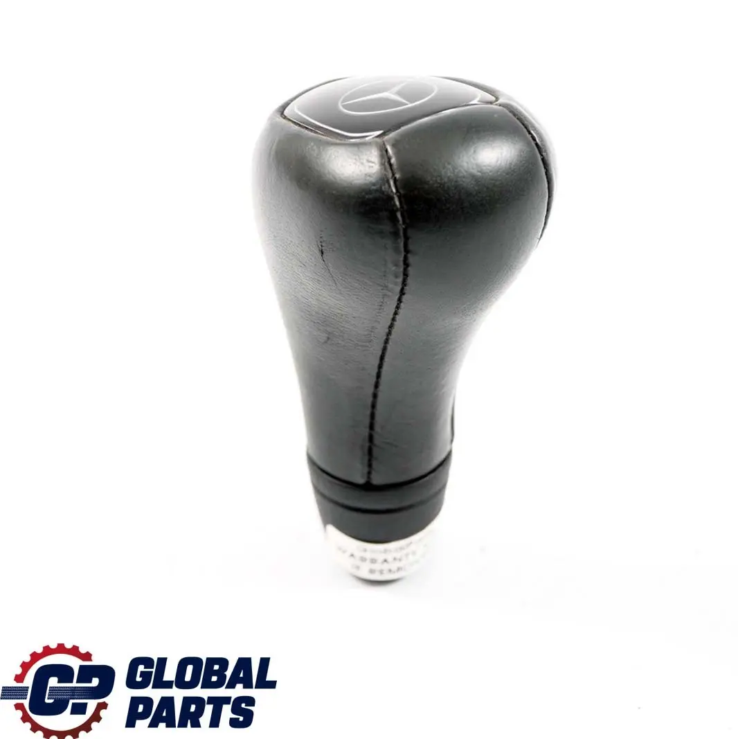 Mercedes E M W210 ML W163 Cubierta Pomo Palanca Selector Cambio - SKU A2022671510 - Número de pieza A2022671510