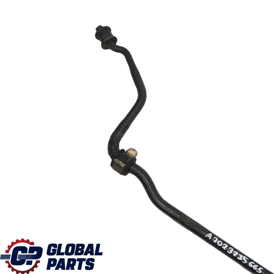 Mercedes-Benz C CLK W202 W208 Vorderachsfederung Stabilisator für mit Teilenummer A2023235665 Mercedes-Benz C CLK W202 W208 Vorderachsfederung Stabilisator - SKU A2023235665 - Teilenummer A2023235665