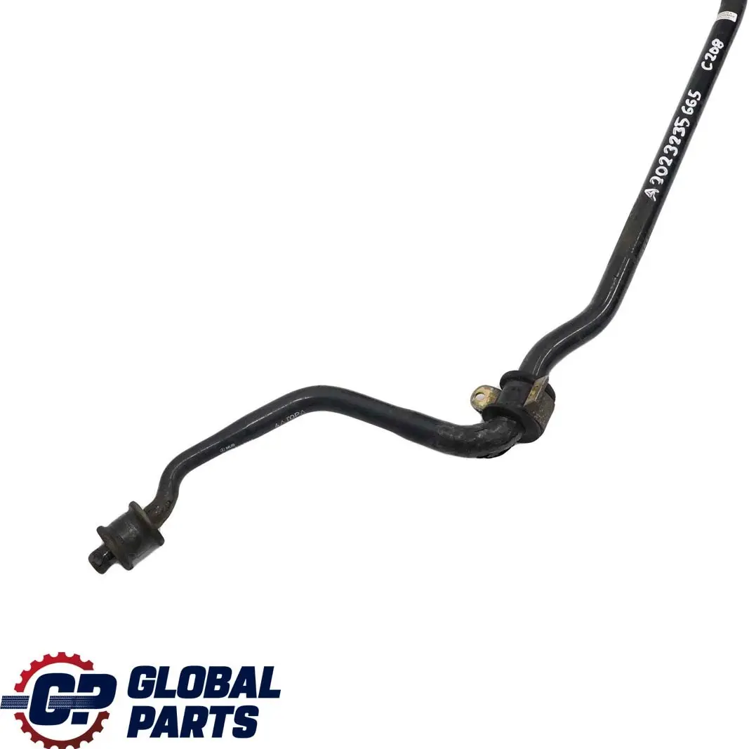Mercedes-Benz C CLK W202 W208 Vorderachsfederung Stabilisator für mit Teilenummer A2023235665 Mercedes-Benz C CLK W202 W208 Vorderachsfederung Stabilisator - SKU A2023235665 - Teilenummer A2023235665