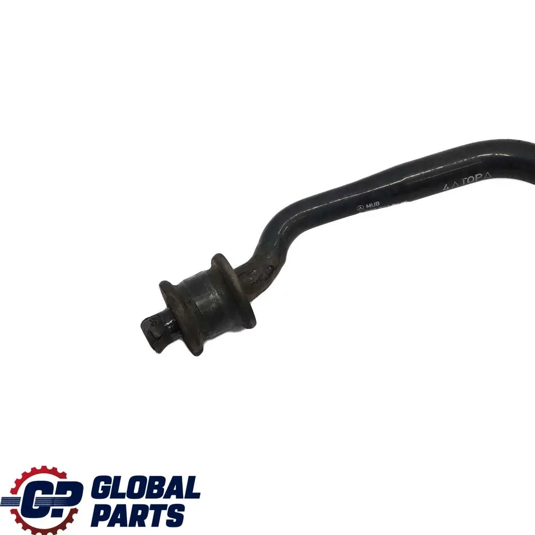 Mercedes-Benz C CLK W202 W208 Front Axle Suspension Stabilizer Anti Roll Bar to with Part number A2023235665 Mercedes-Benz C CLK W202 W208 Front Axle Suspension Stabilizer Anti Roll Bar - SKU A2023235665 - Part number A2023235665