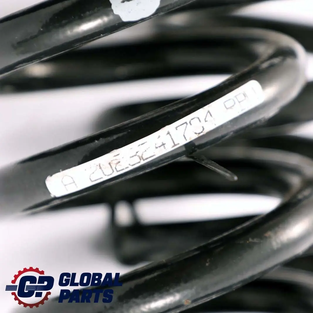 Mercedes-Benz C-Class W202 W203 Rear Coil Spring Suspension Set to with Part number A2023241704 Mercedes-Benz C-Class W202 W203 Rear Coil Spring Suspension Set - SKU A2023241704 - Part number A2023241704