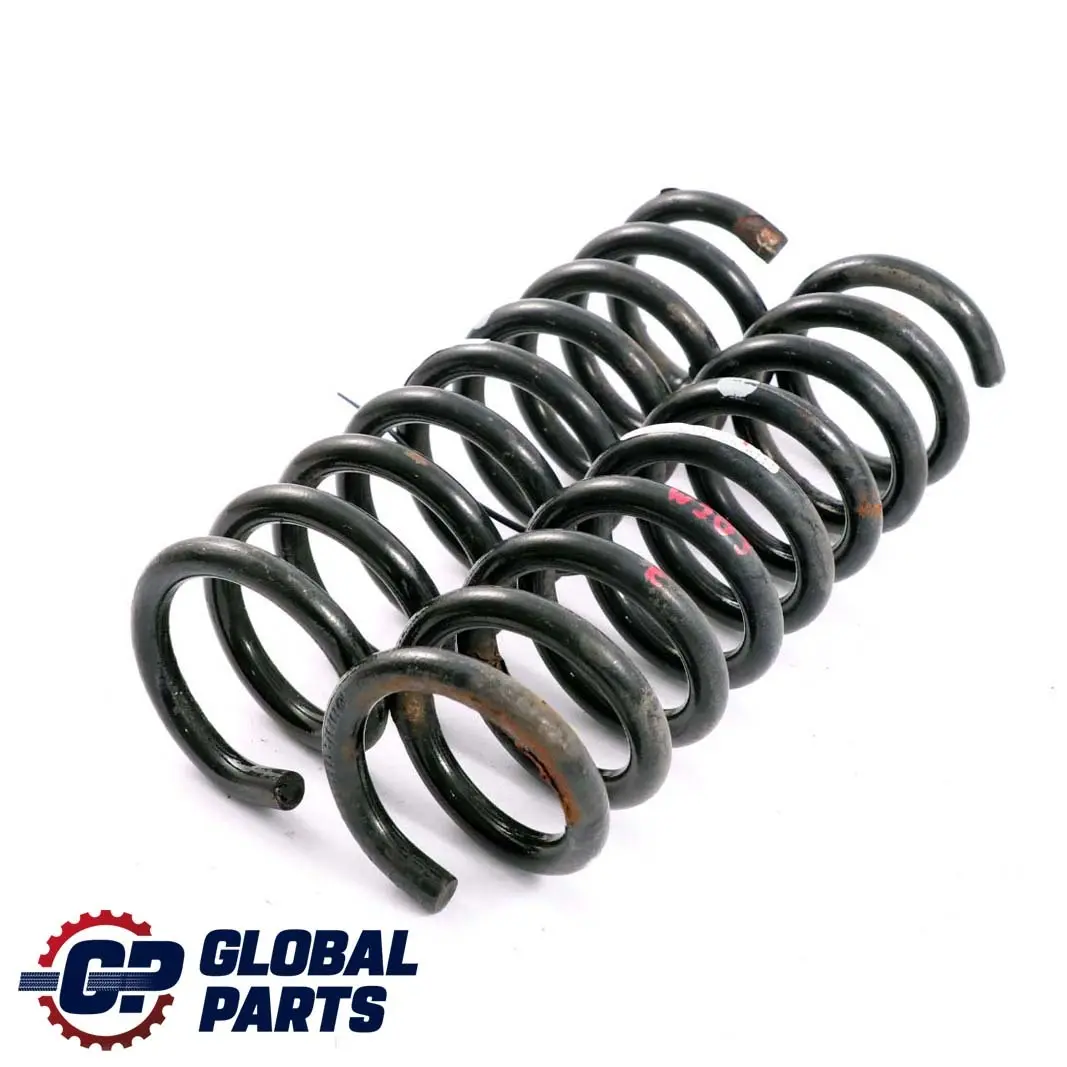 Mercedes-Benz C-Class W202 W203 Rear Coil Spring Suspension Set to with Part number A2023241704 Mercedes-Benz C-Class W202 W203 Rear Coil Spring Suspension Set - SKU A2023241704 - Part number A2023241704