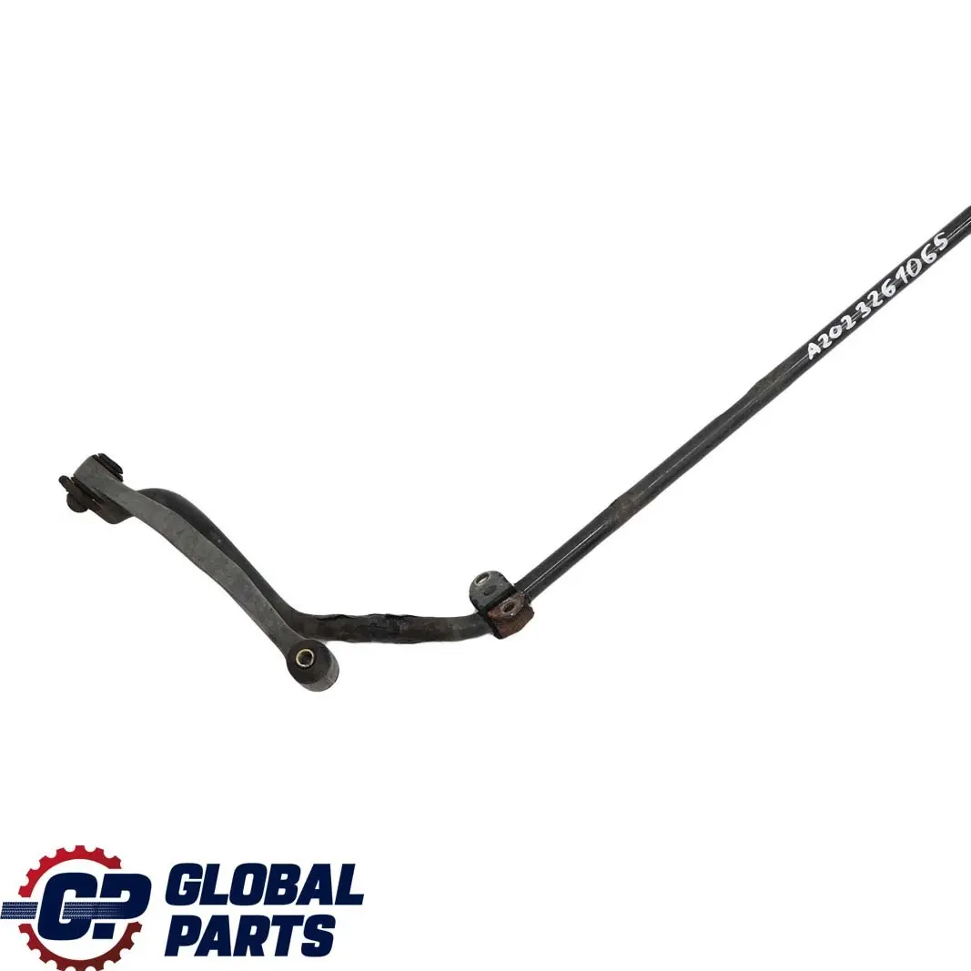Mercedes-Benz C CLK W202 W208 Rear Axle Suspension Stabilizer Anti Roll Bar to with Part number A2023261065 Mercedes-Benz C CLK W202 W208 Rear Axle Suspension Stabilizer Anti Roll Bar - SKU A2023261065 - Part number A2023261065