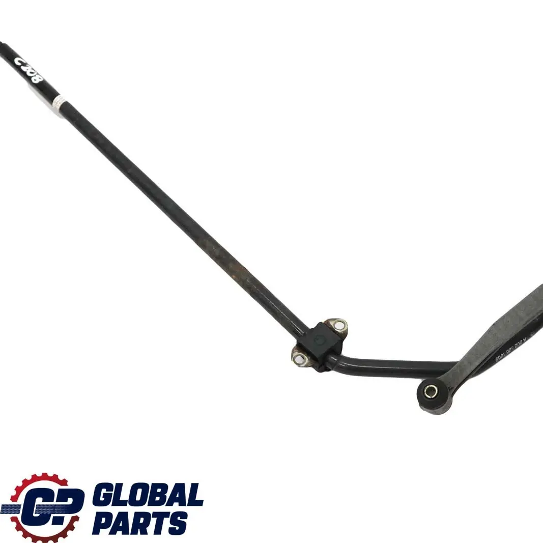 Mercedes-Benz C CLK W202 W208 Hinterachsfederung Stabilisator für mit Teilenummer A2023261065 Mercedes-Benz C CLK W202 W208 Hinterachsfederung Stabilisator - SKU A2023261065 - Teilenummer A2023261065