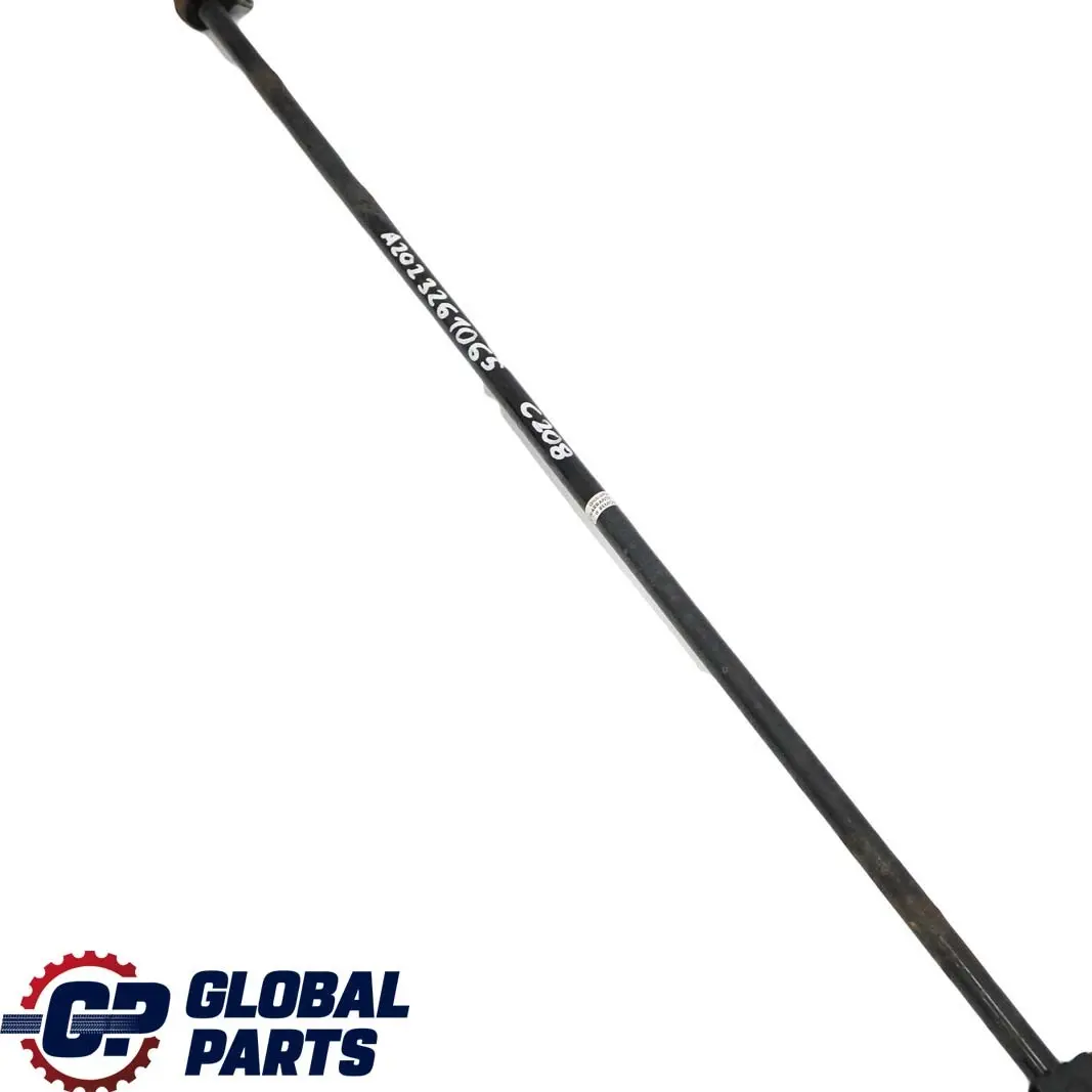 Mercedes-Benz C CLK W202 W208 Hinterachsfederung Stabilisator für mit Teilenummer A2023261065 Mercedes-Benz C CLK W202 W208 Hinterachsfederung Stabilisator - SKU A2023261065 - Teilenummer A2023261065