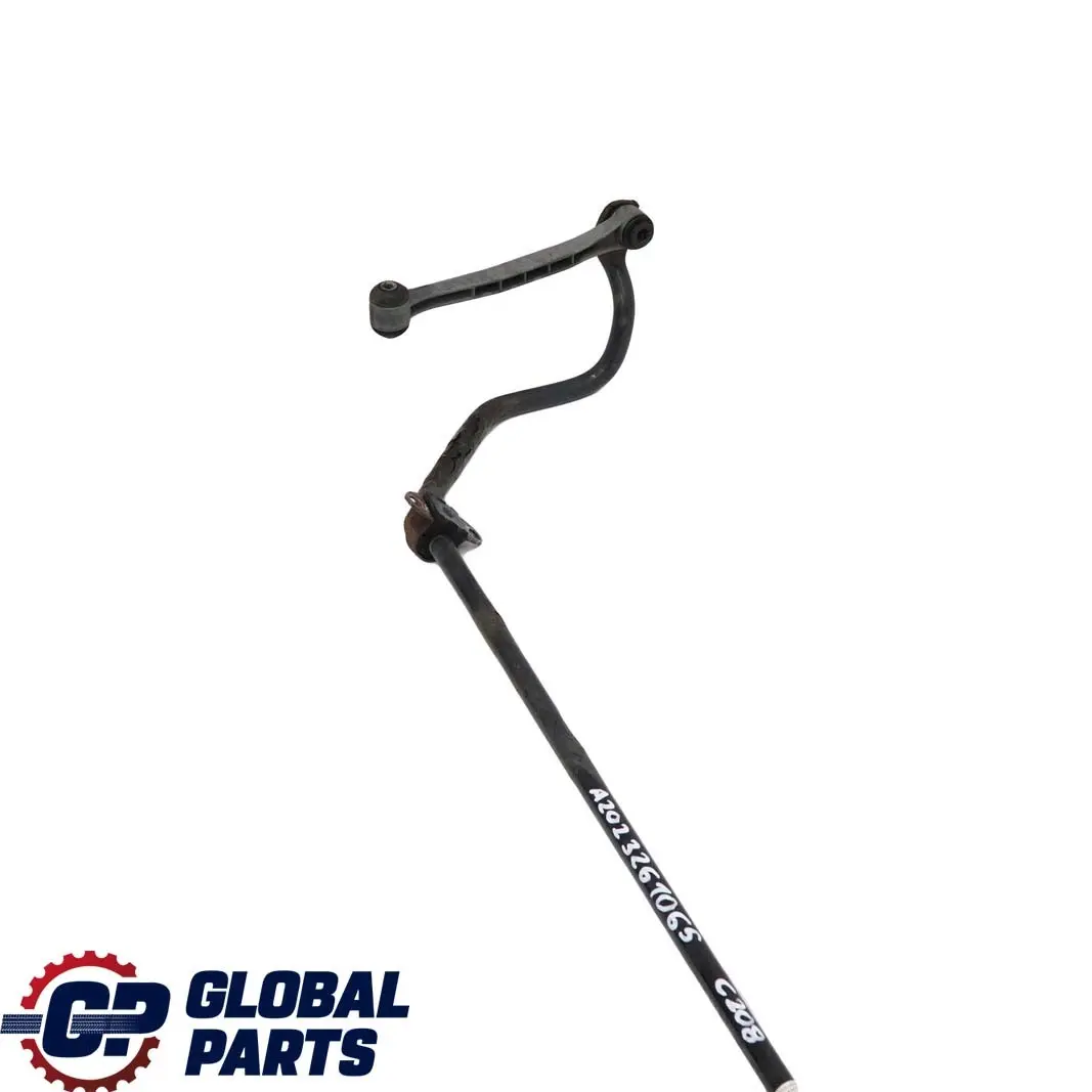 Mercedes-Benz C CLK W202 W208 Hinterachsfederung Stabilisator für mit Teilenummer A2023261065 Mercedes-Benz C CLK W202 W208 Hinterachsfederung Stabilisator - SKU A2023261065 - Teilenummer A2023261065