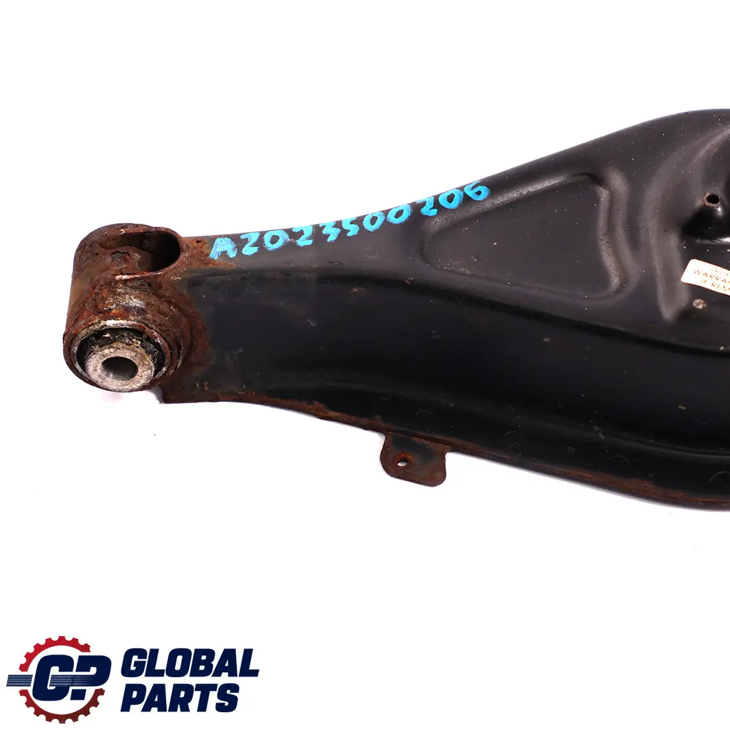 Braccio controllo posteriore sinistro destro Wishbone per Mercedes W202 W203 W210 con numero di parte A2023500206 Mercedes W202 W203 W210 Braccio controllo posteriore sinistro destro Wishbone - SKU A2023500206 - Numero di parte A2023500206