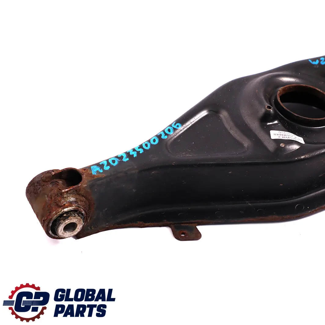 Mercedes-Benz W202 W203 W210 Trasero Izquierdo Derecho Brazo de Control Wishbone para con número de pieza A2023500206 Mercedes-Benz W202 W203 W210 Trasero Izquierdo Derecho Brazo de Control Wishbone - SKU A2023500206 - Número de pieza A2023500206