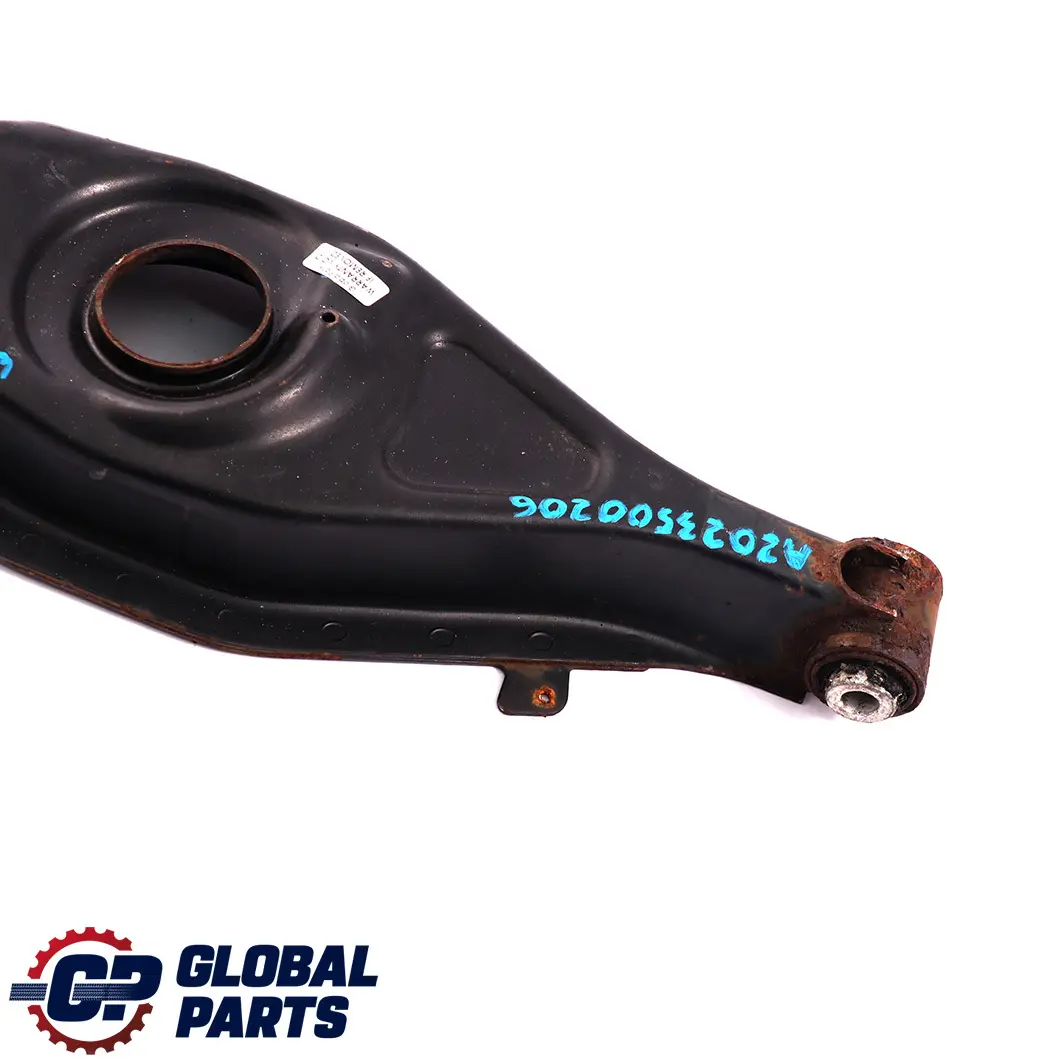 Braccio controllo posteriore sinistro destro Wishbone per Mercedes W202 W203 W210 con numero di parte A2023500206 Mercedes W202 W203 W210 Braccio controllo posteriore sinistro destro Wishbone - SKU A2023500206 - Numero di parte A2023500206