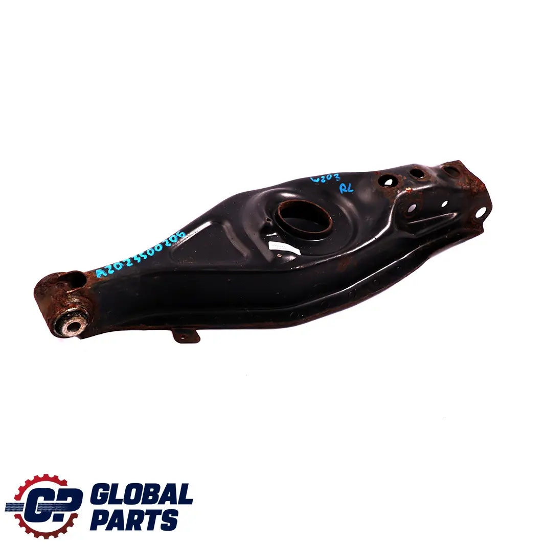 Mercedes-Benz W202 W203 W210 Trasero Izquierdo Derecho Brazo de Control Wishbone para con número de pieza A2023500206 Mercedes-Benz W202 W203 W210 Trasero Izquierdo Derecho Brazo de Control Wishbone - SKU A2023500206 - Número de pieza A2023500206