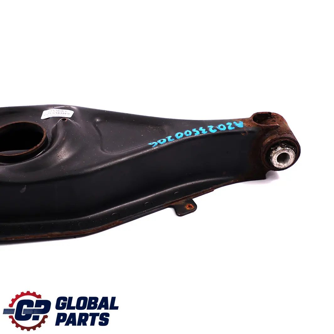 Mercedes-Benz W202 W203 W210 Arrière Gauche Droite Bras de Contrôle Wishbone pour à propos du numéro de pièce A2023500206 Mercedes-Benz W202 W203 W210 Arrière Gauche Droite Bras de Contrôle Wishbone - SKU A2023500206 - Numéro de pièce A2023500206