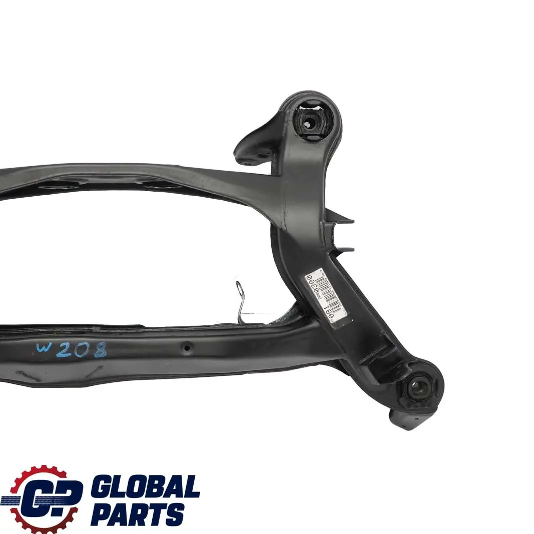 W208 C208 Assale posteriore Sospensione Culla Portante per Mercedes SLK R170 W202 con numero di parte A2023509208 Mercedes SLK R170 W202 W208 C208 Assale posteriore Sospensione Culla Portante - SKU A2023509208 - Numero di parte A2023509208