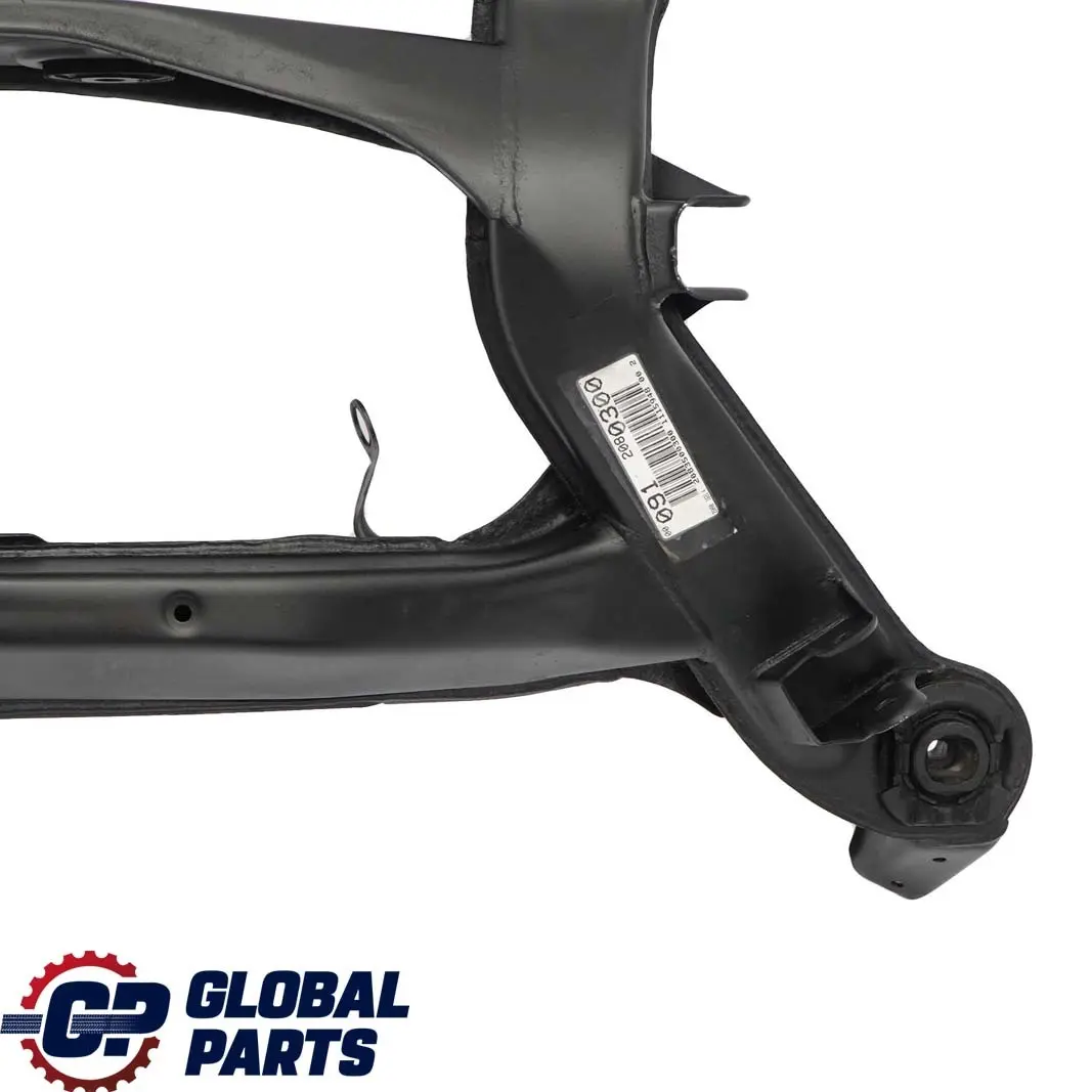 Mercedes SLK R170 W202 W208 C208 Essieu arrière berceau sous-châssis support - SKU A2023509208 - Numéro de pièce A2023509208