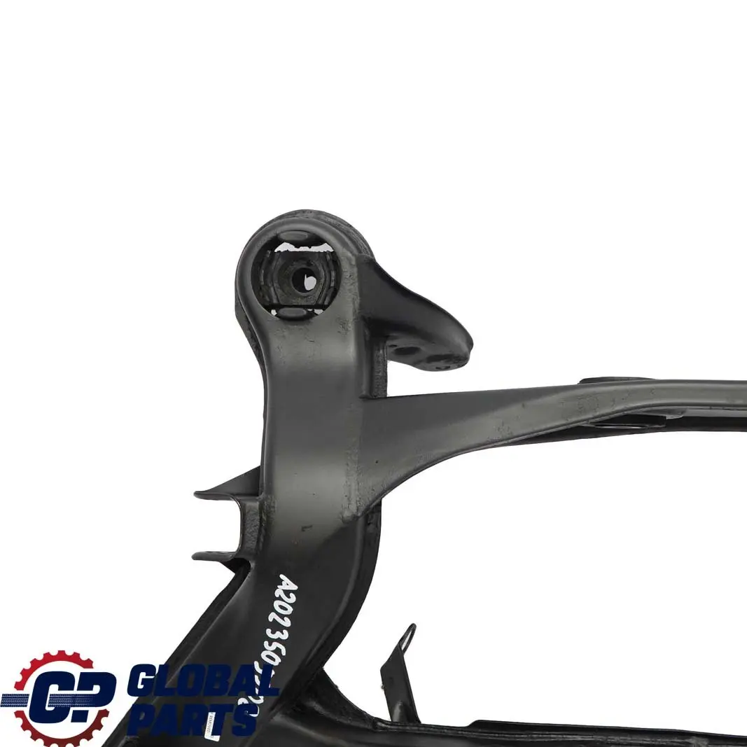 Mercedes SLK R170 W202 W208 C208 Essieu arrière berceau sous-châssis support - SKU A2023509208 - Numéro de pièce A2023509208