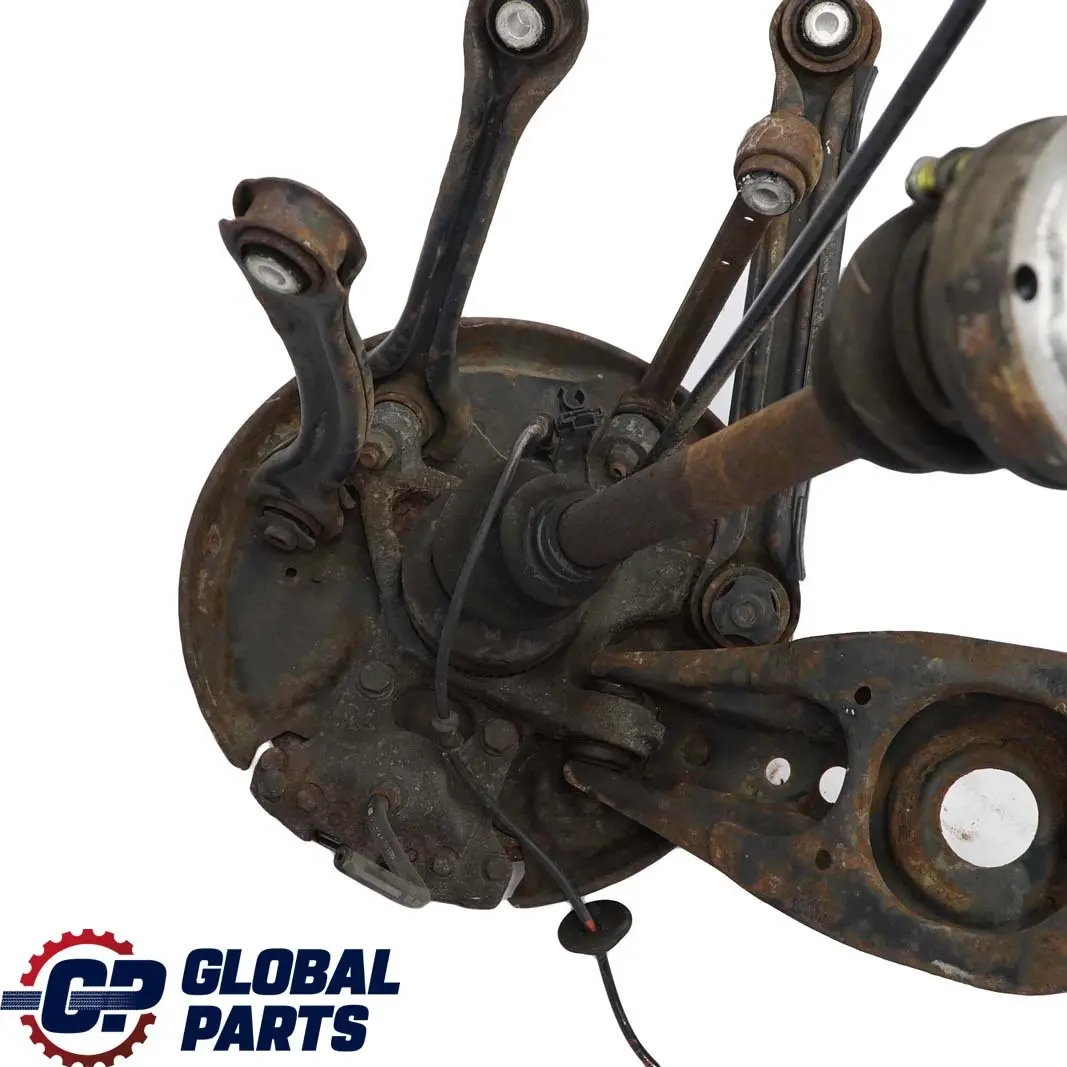 Mercedes-Benz CLK W208 320 Rear Left N/S Suspension Leg Brake Disc Wheel Hub to with Part number A2023509408 Mercedes-Benz CLK W208 320 Rear Left N/S Suspension Leg Brake Disc Wheel Hub - SKU A2023509408 - Part number A2023509408