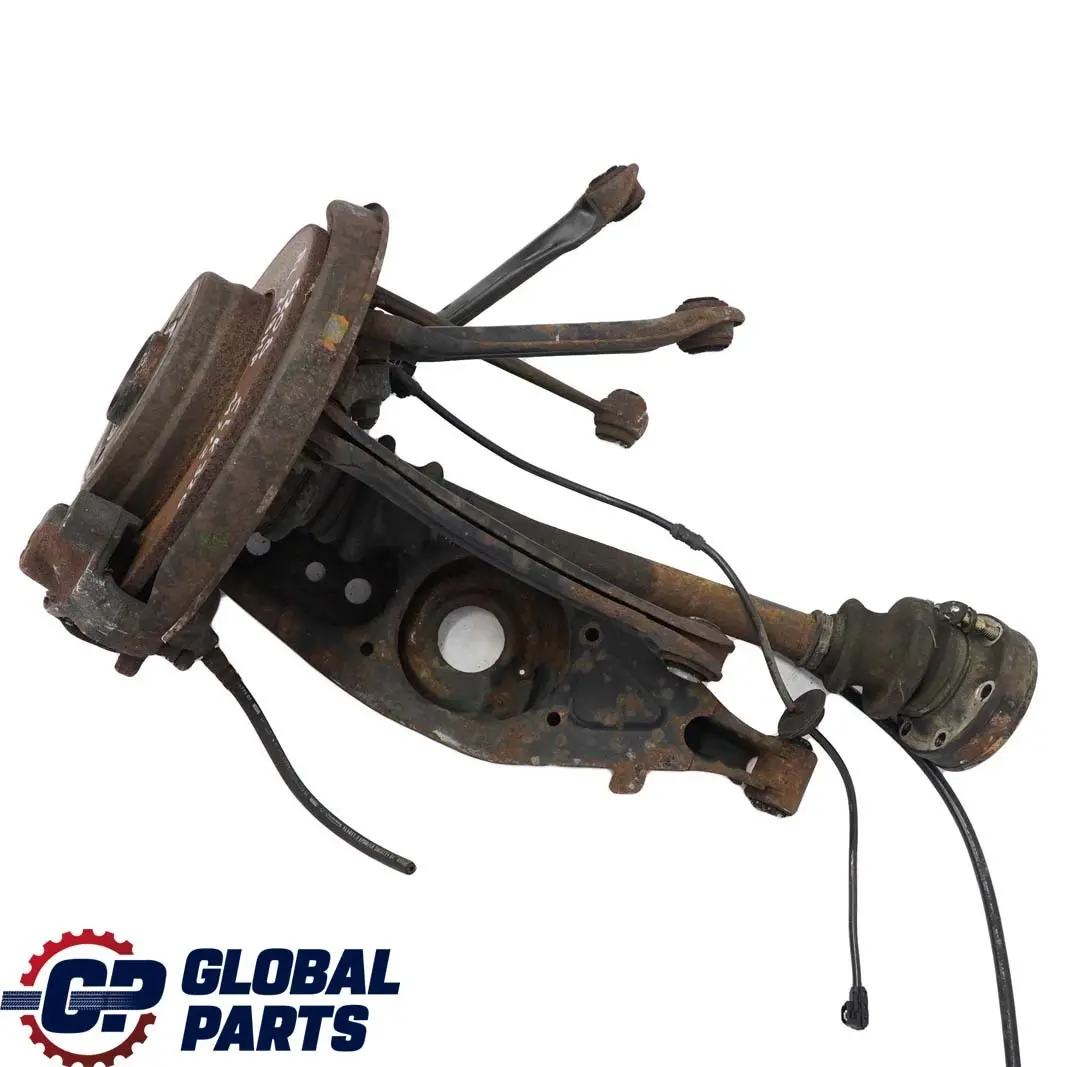  Mercedes-Benz CLK W208 320 Rear Left N/S Suspension Leg Brake Disc Wheel Hub - SKU A2023509408 - Part number A2023509408