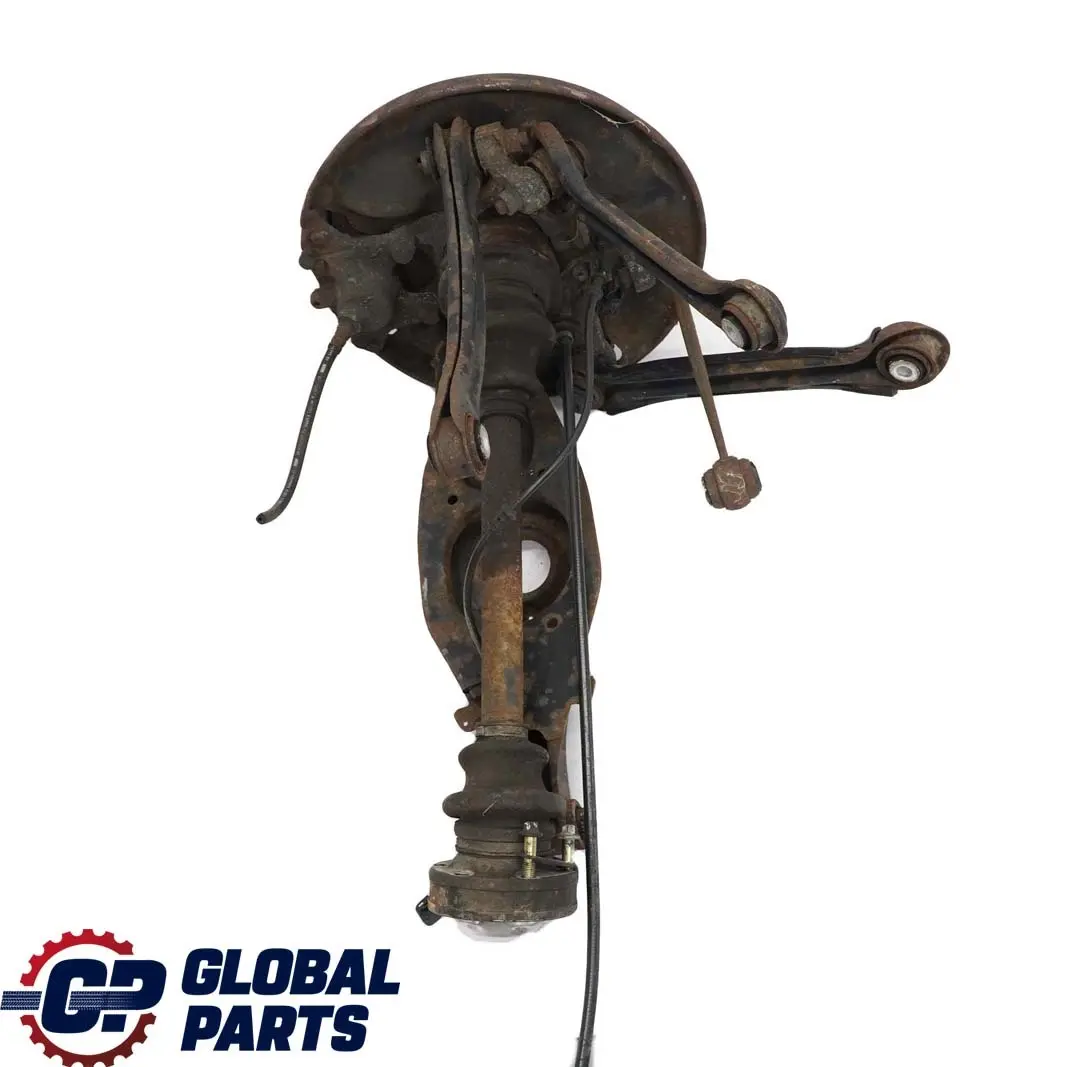 Mercedes-Benz CLK W208 320 Rear Left N/S Suspension Leg Brake Disc Wheel Hub to with Part number A2023509408 Mercedes-Benz CLK W208 320 Rear Left N/S Suspension Leg Brake Disc Wheel Hub - SKU A2023509408 - Part number A2023509408