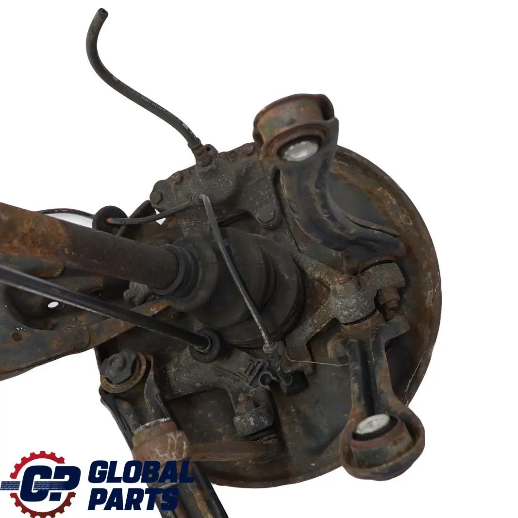 Mercedes-Benz CLK W208 320 Rear Left N/S Suspension Leg Brake Disc Wheel Hub to with Part number A2023509408 Mercedes-Benz CLK W208 320 Rear Left N/S Suspension Leg Brake Disc Wheel Hub - SKU A2023509408 - Part number A2023509408